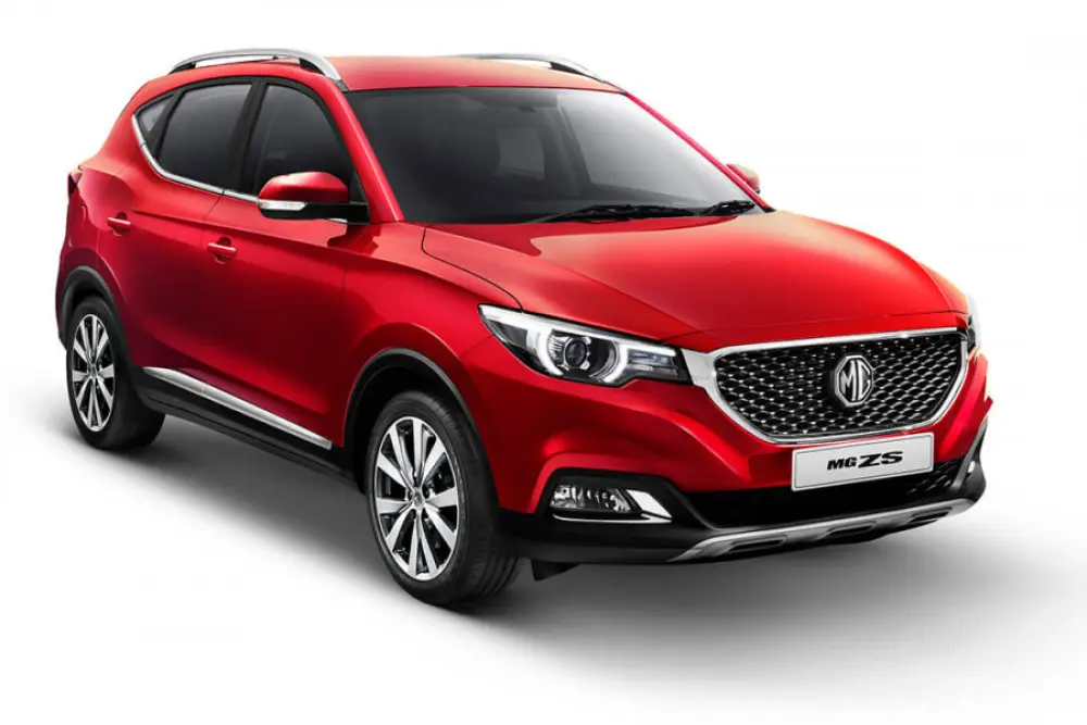 Intermediate SUV - image 2