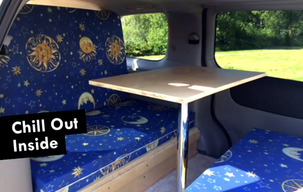 2 Person Campervan (Aventus) - image 2