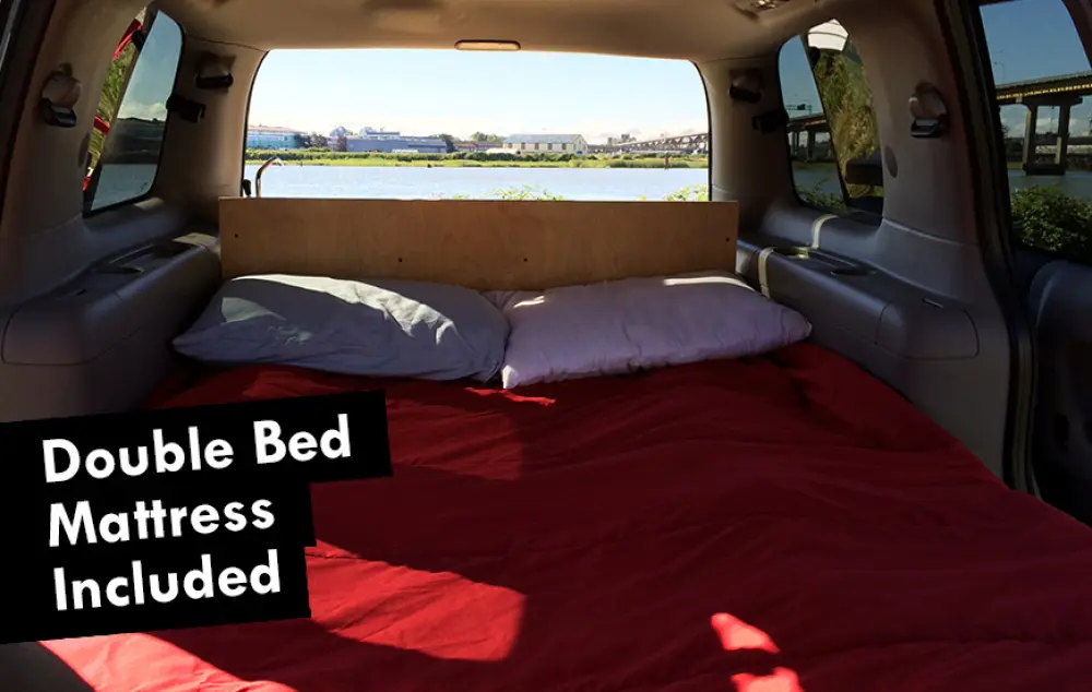 2 Person Campervan (Aventus) - image 6