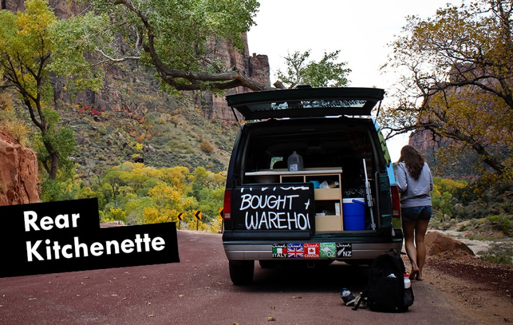 2 Person Campervan - image 5