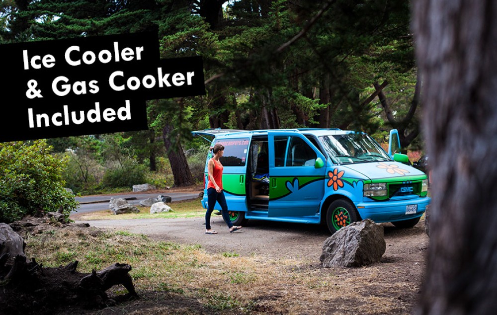 2 Person Campervan - image 9