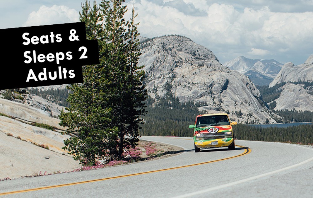 2 Person Campervan - image 10