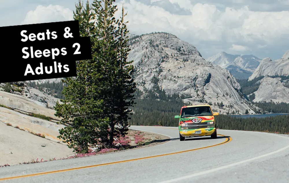 2 Person Campervan - image 10