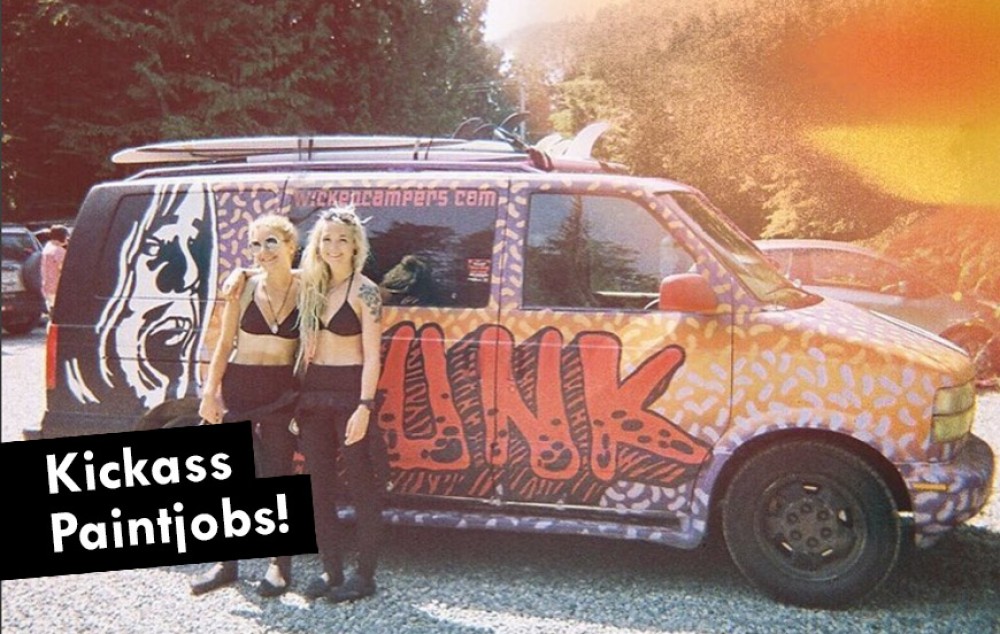 2 Person Campervan - image 2