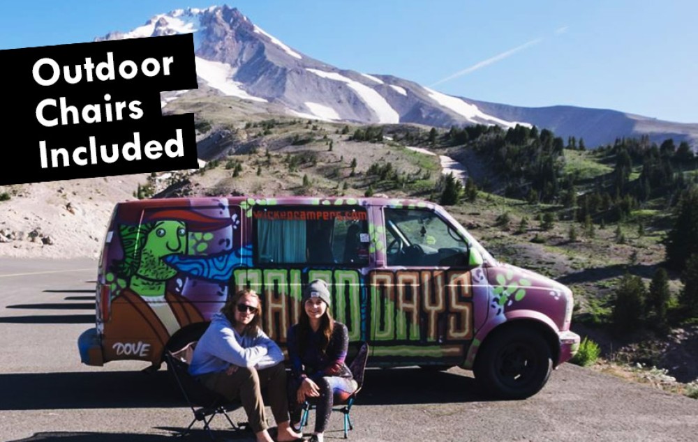 2 Person Campervan - image 12