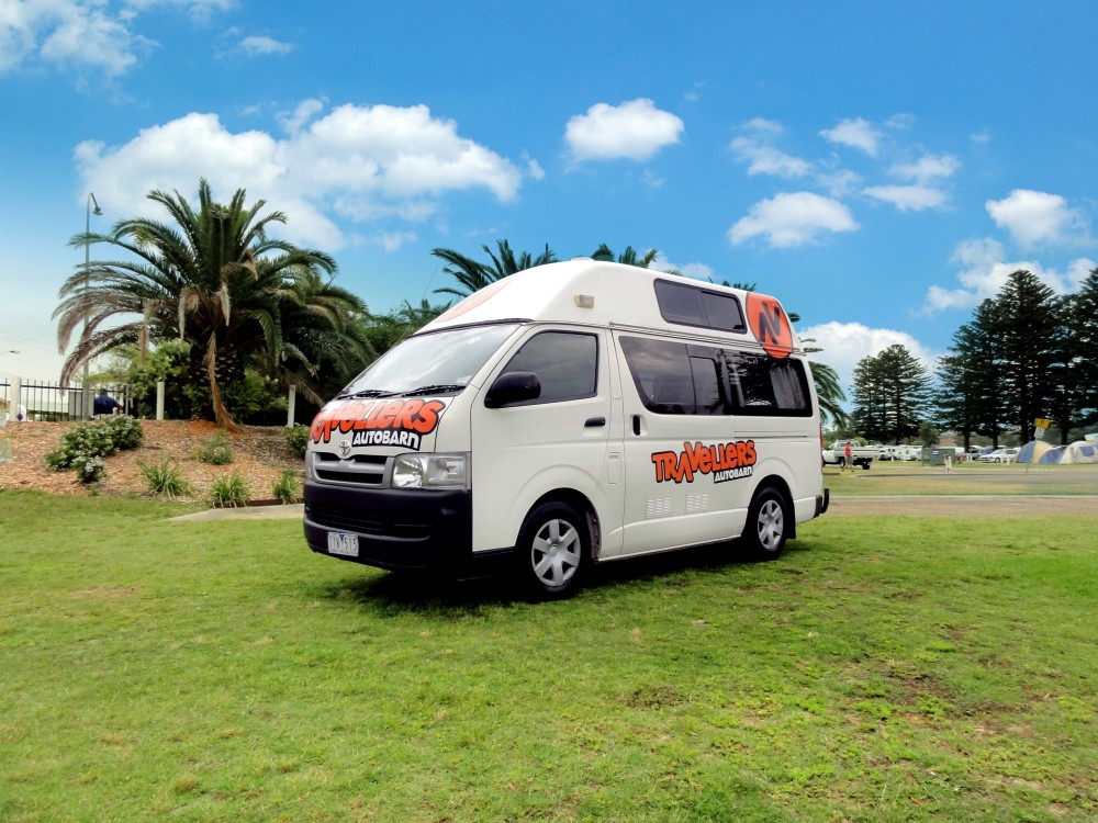 Budget Camper - image 2