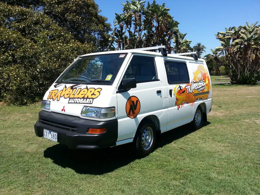Budgie Camper - image 2