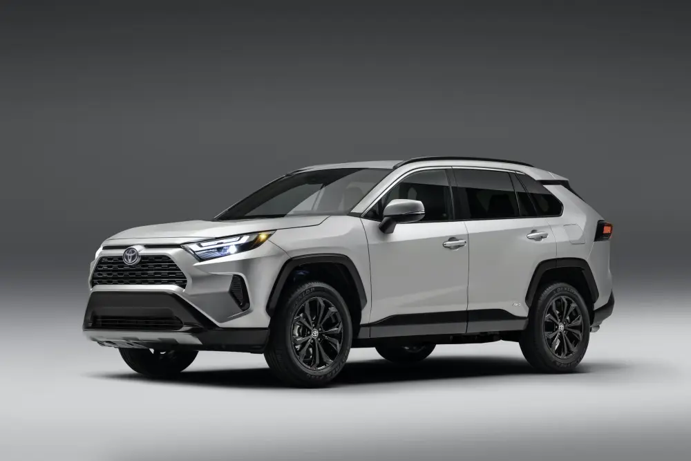 TOYOTA RAV 4 HY Umzug von Brisbane nach Sydney