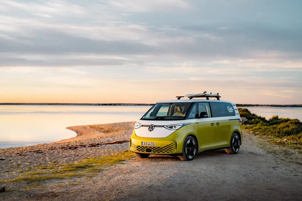 VW ID Buzz - image 2