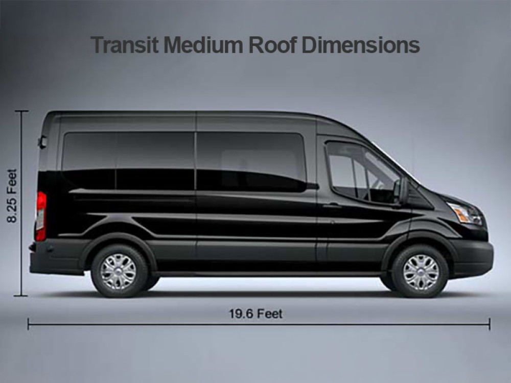 Ford Transit (15 Person) - image 2