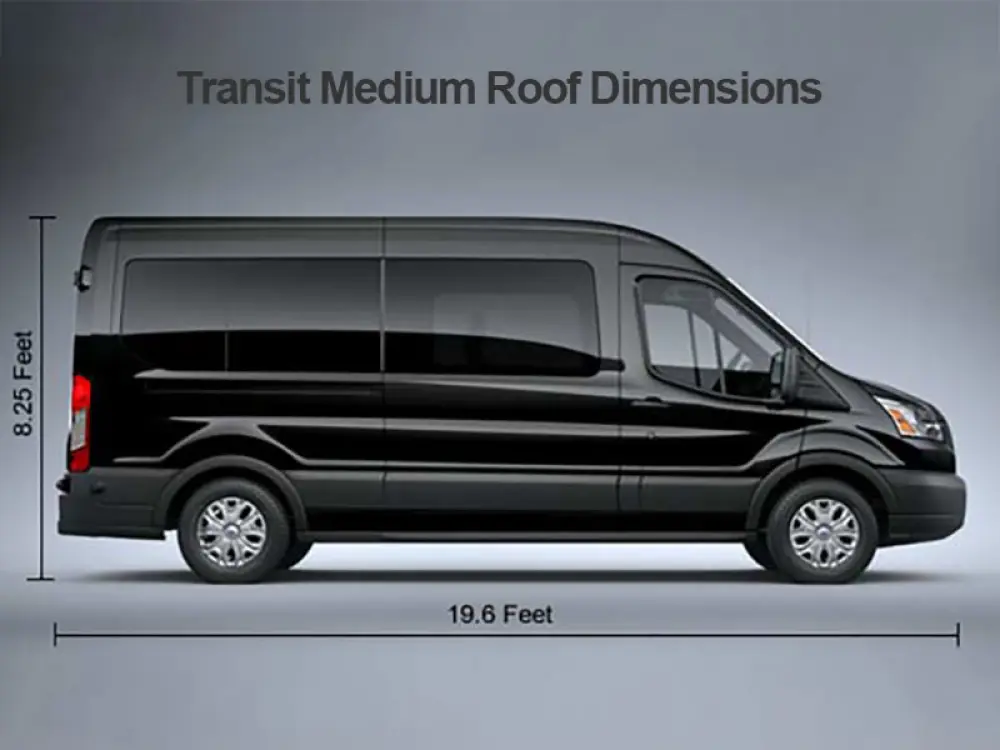 Ford Transit (15 Person) - image 2