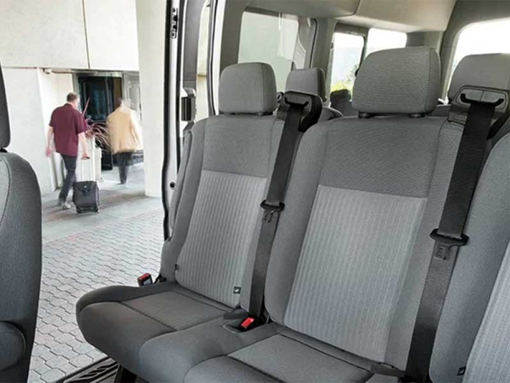 Ford Transit (15 Person) - image 10
