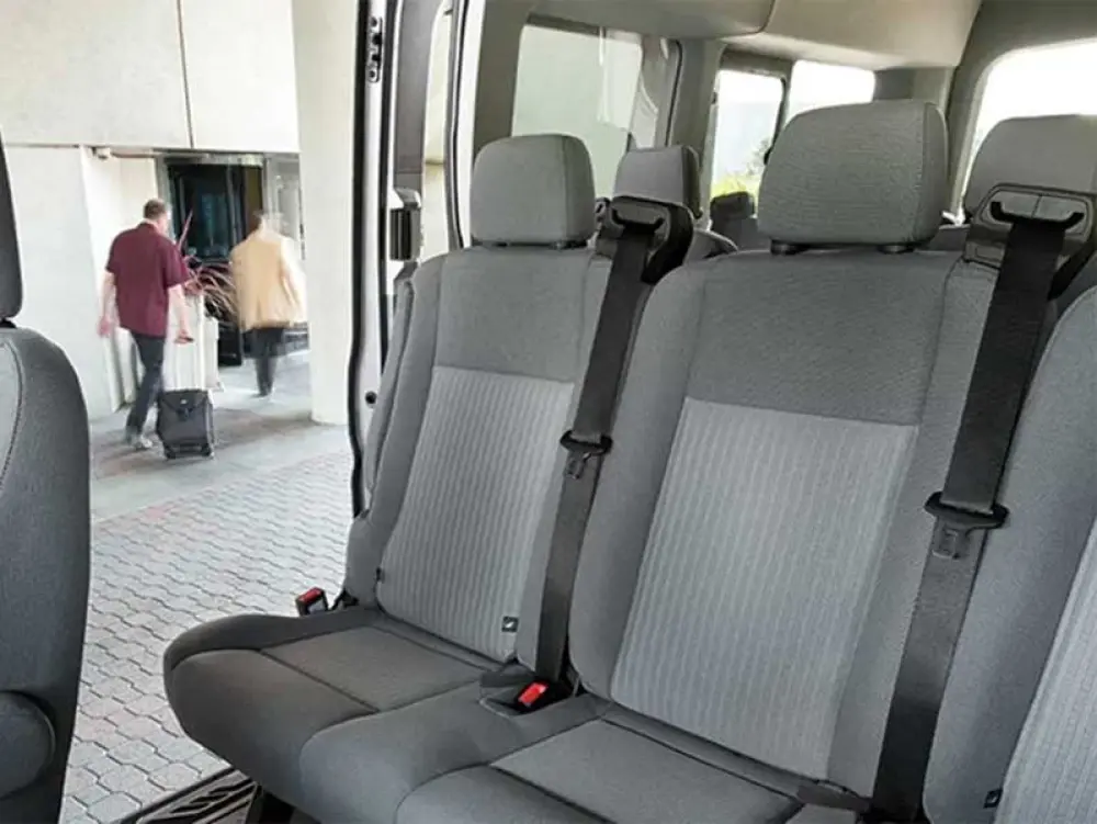 Ford Transit (15 Person) - image 10