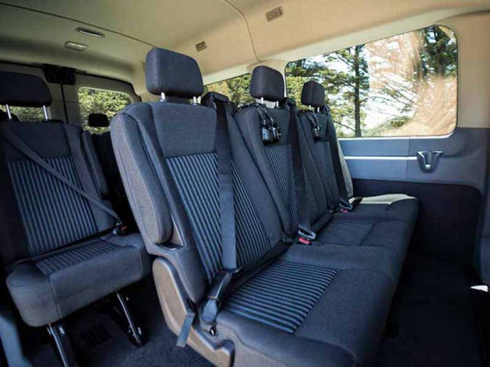 Ford Transit (15 Person) - image 12