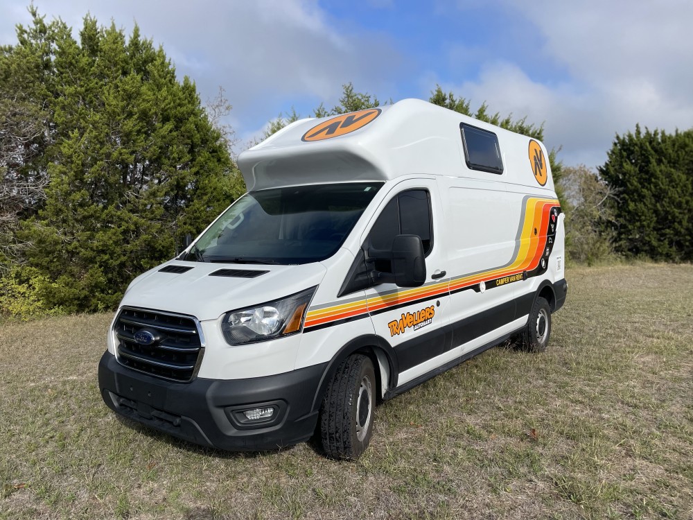 Hi-5 Camper - image 1