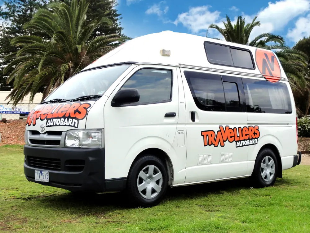 Hitop Camper - image 2