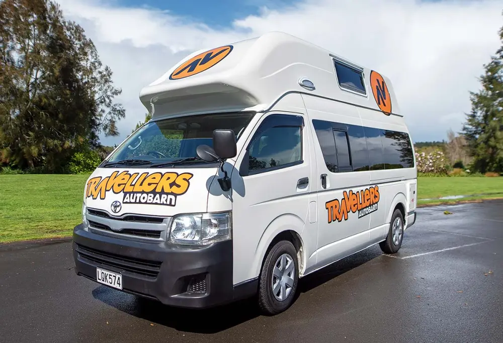 Hi5 Camper - image 2