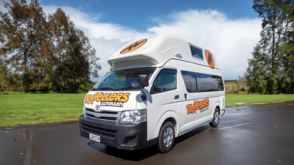 Hi5 Camper - image 3