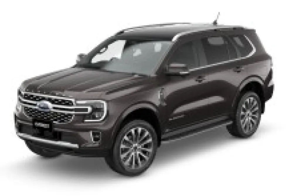 Ford Everest or simialr relocation from Christchurch to Picton
