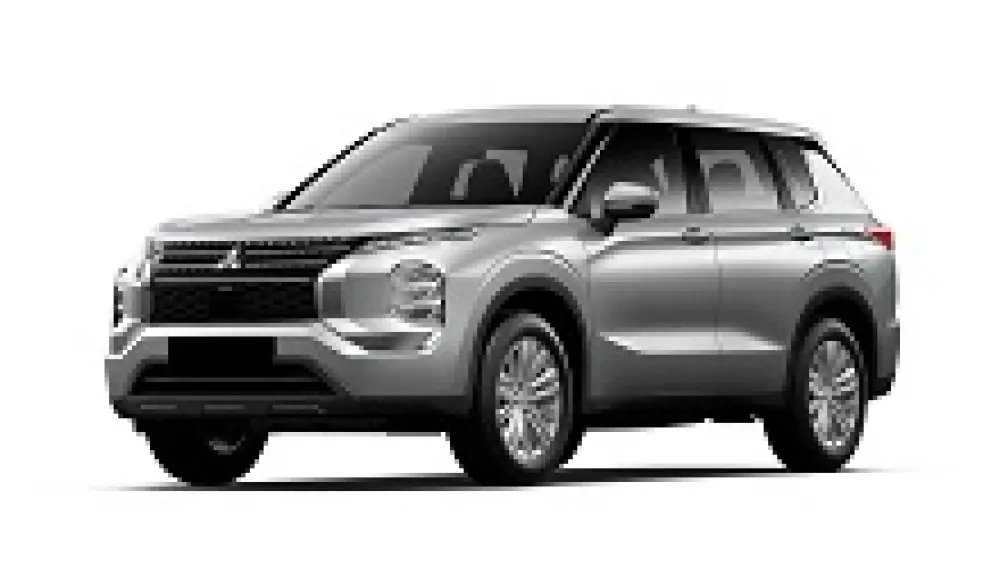 Intermediate 2WD SUV - image 2