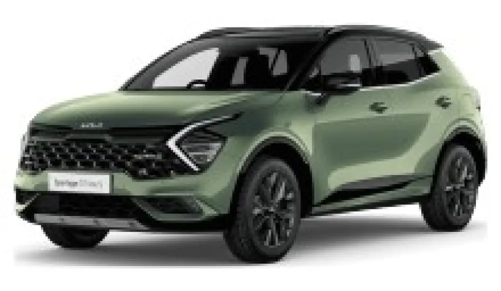 Intermediate AWD SUV - image 2