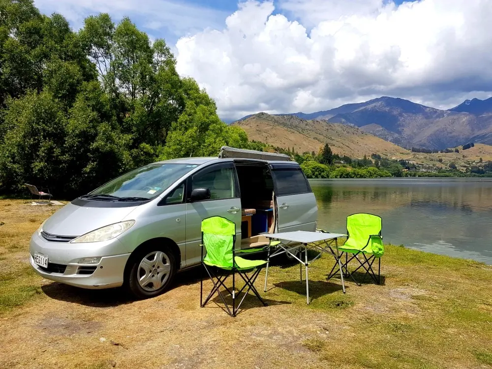 Sleepervan - image 2