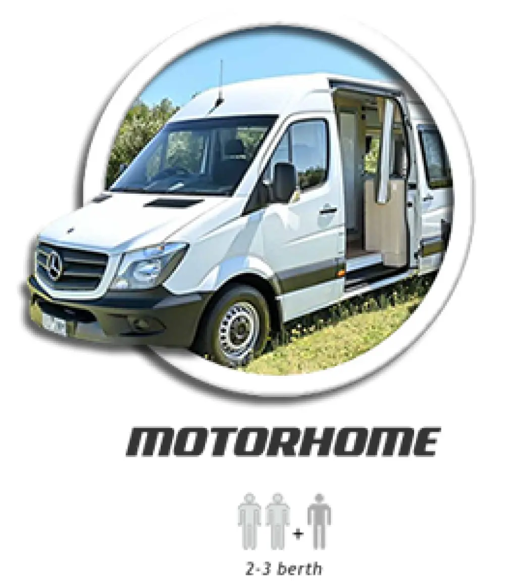 Motorhome - image 2