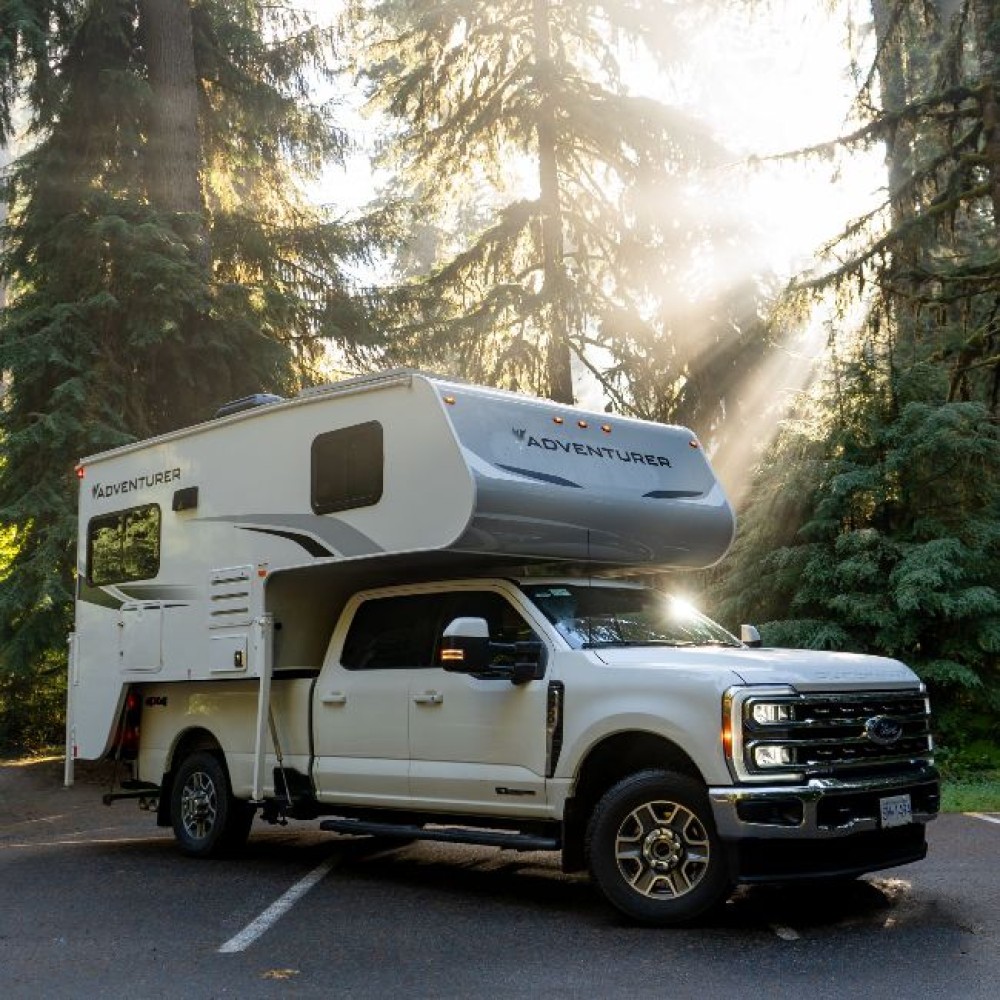 Truck Camper - image 2