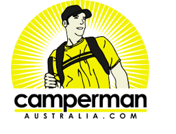 Logo of Camperman