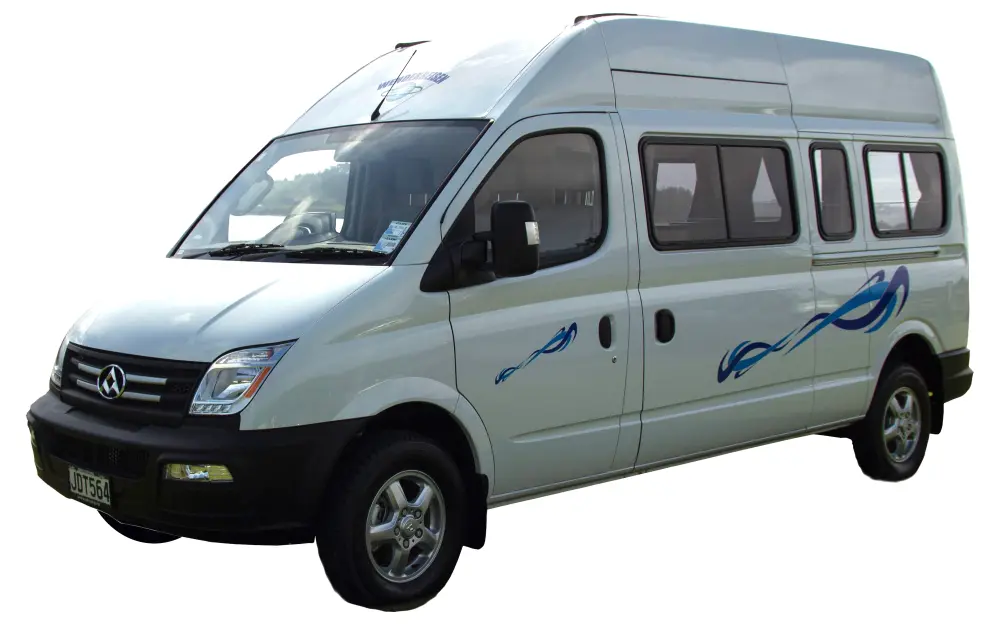 Trasloco di Budget 2 Premium da Christchurch a Auckland