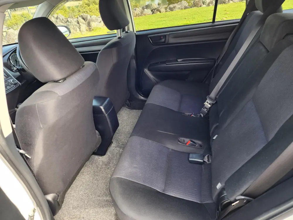 Stationwagon relocation from Christchurch to Auckland