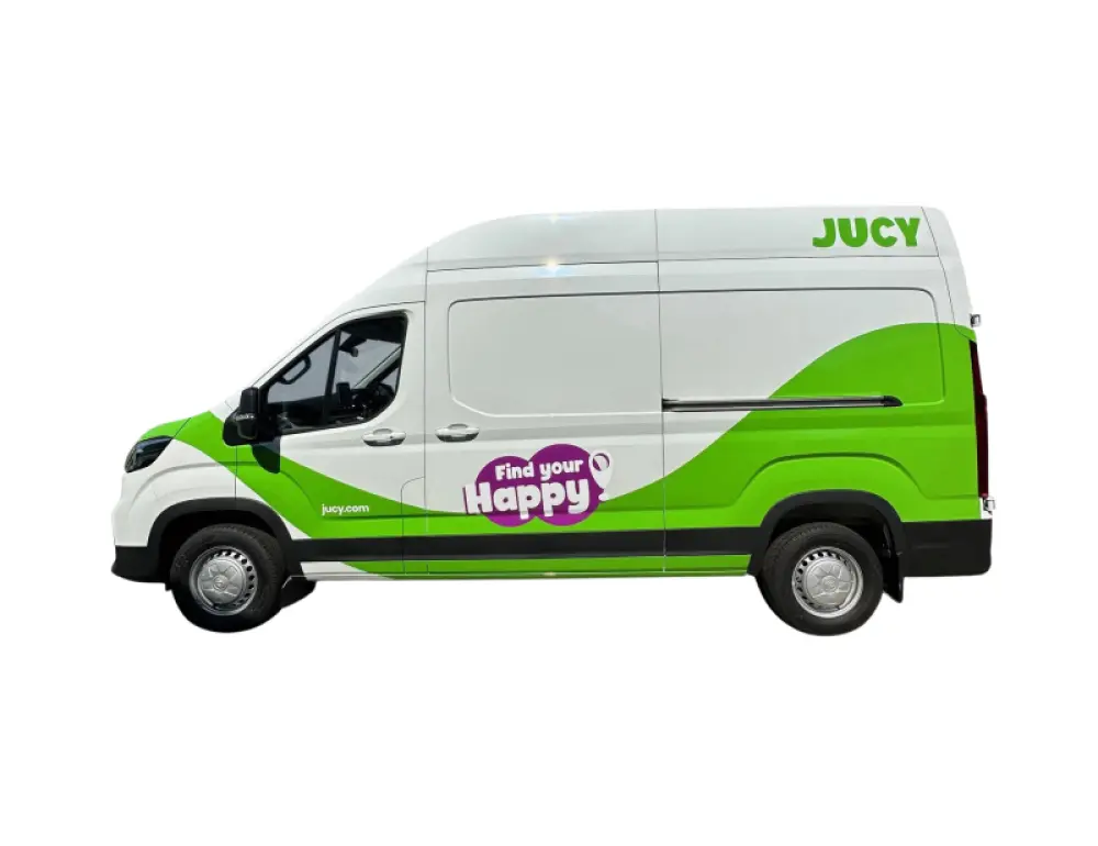 2-Berth Hi-top Camper - image 2