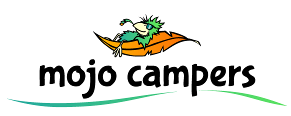 Logo of Mojo Campers
