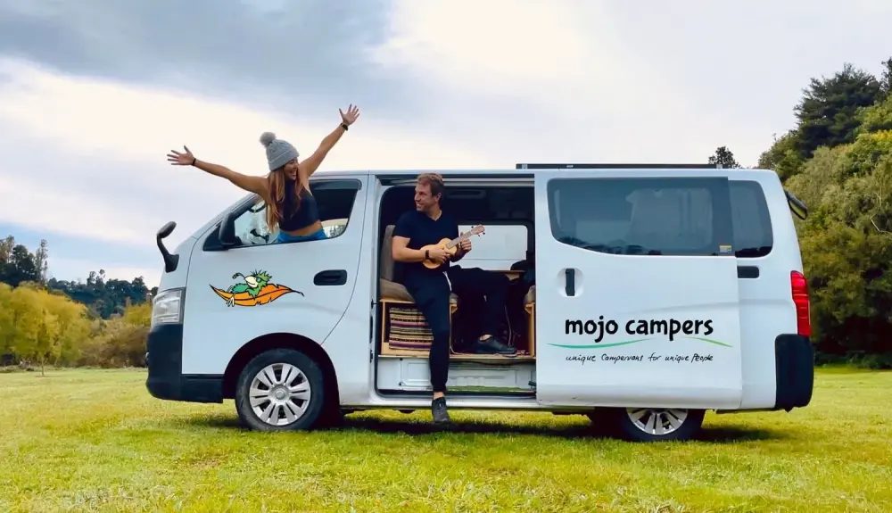 2 Berth Campervan - image 2