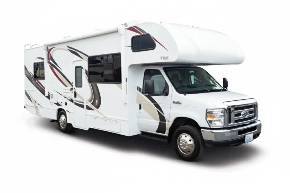 4 Berth Motorhome (CB) - image 2
