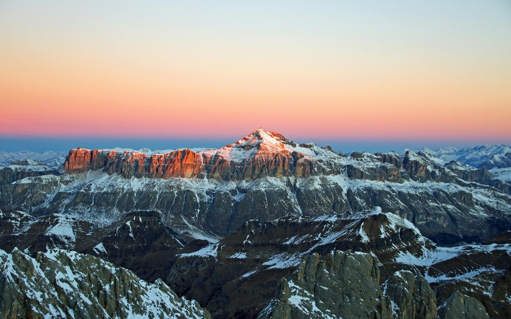 Drive the Alps