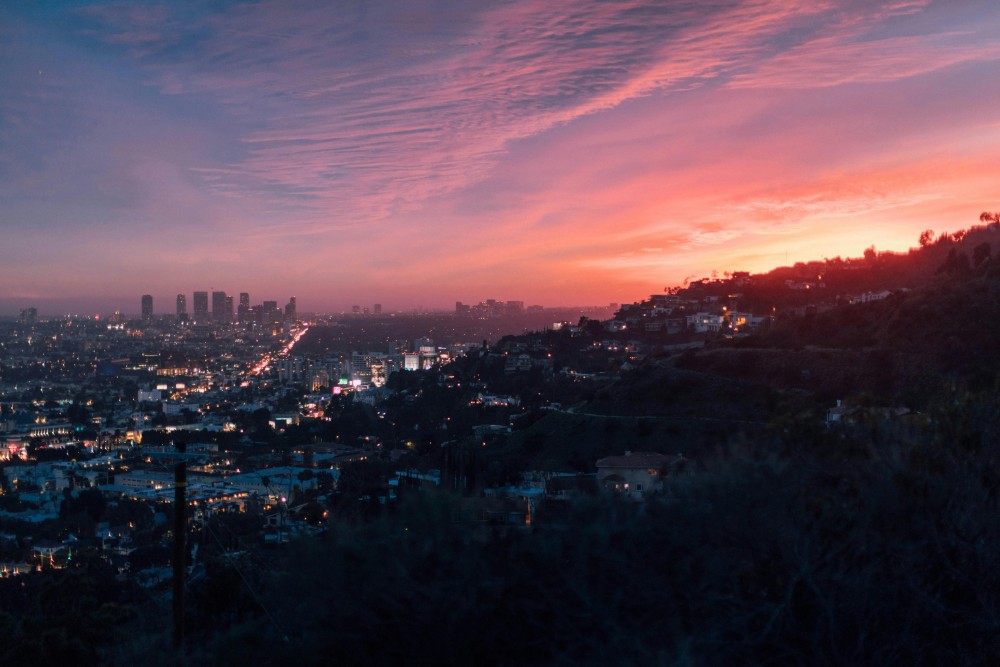 California Roadtrips