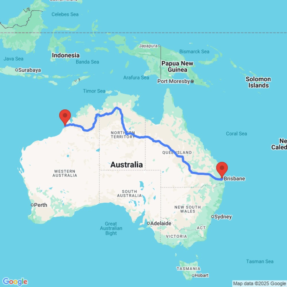 4 Berth 4WD - image 3