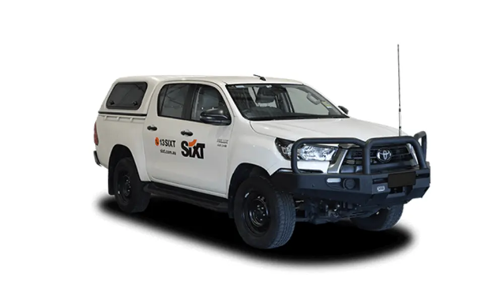Toyota Hilux Canopy - image 2