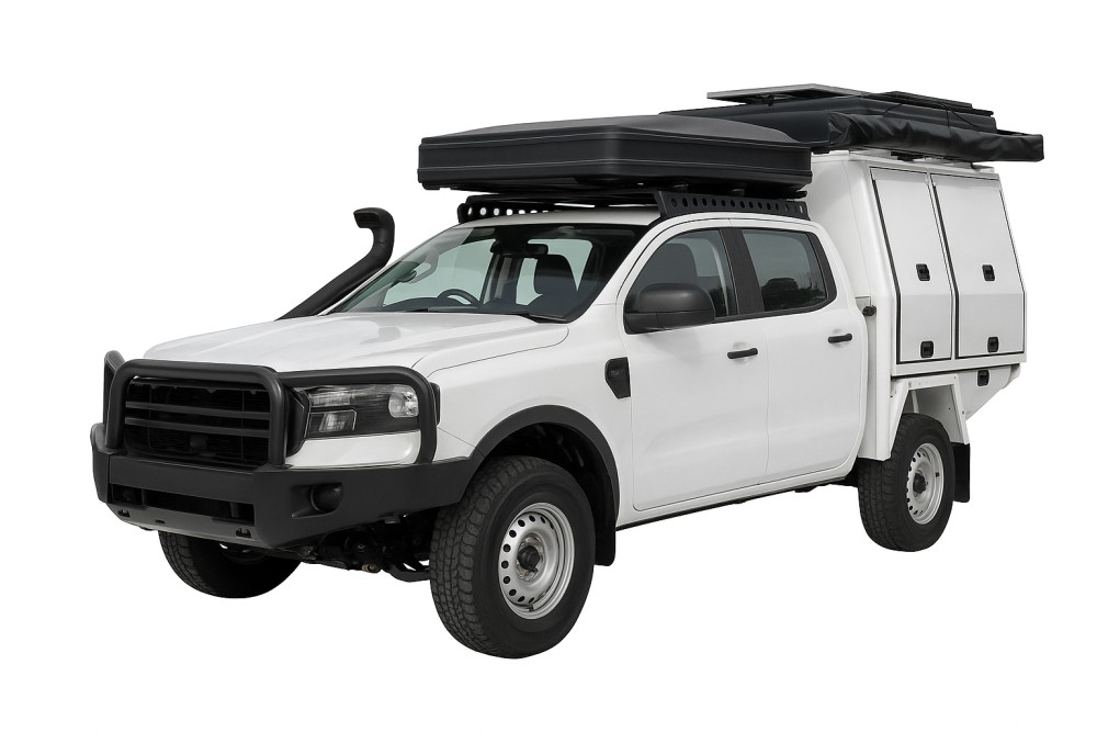 4 Berth 4WD - image 2