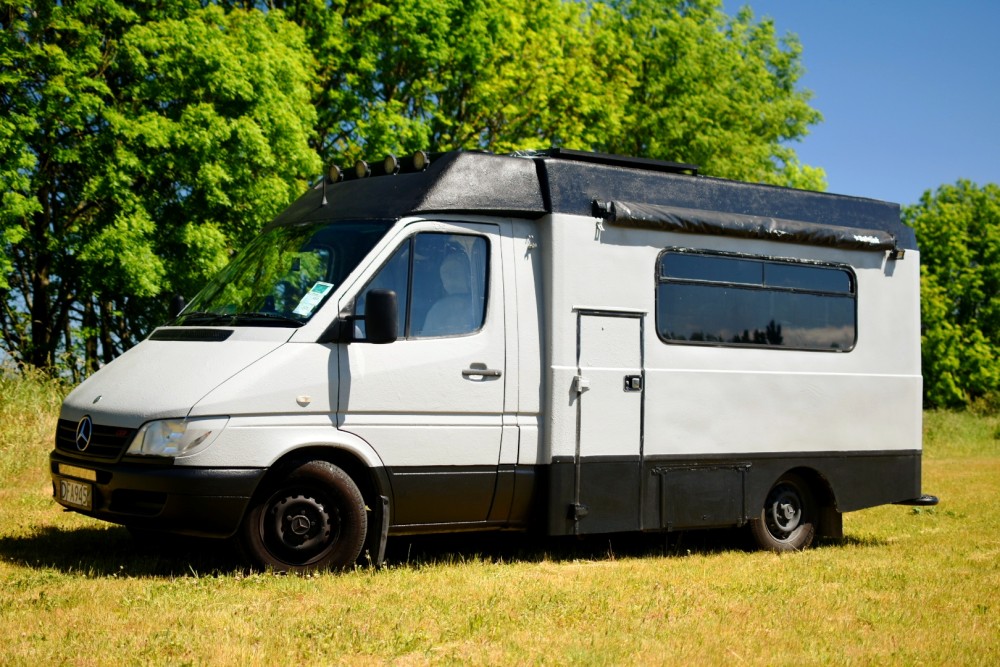 Camper Christchurch nach Christchurch