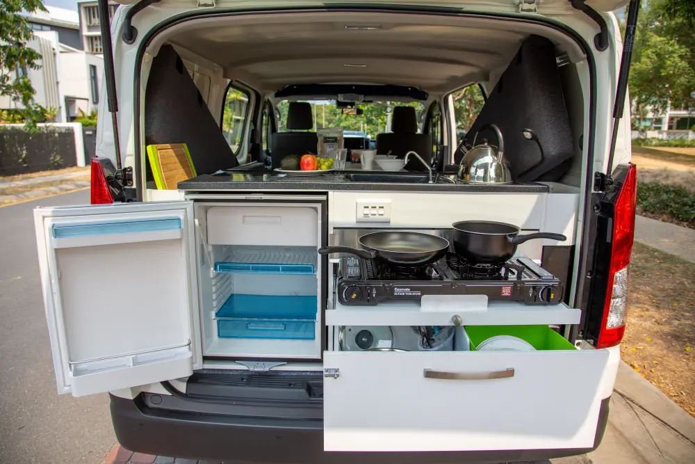 2-Berth Campervan relocation from Sydney to Melbourne