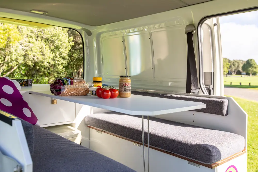 2-Berth Campervan relocation from Sydney to Melbourne