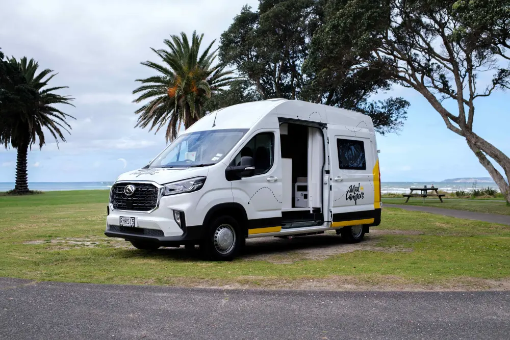 2 Berth Camper - Self-Contained - image 2
