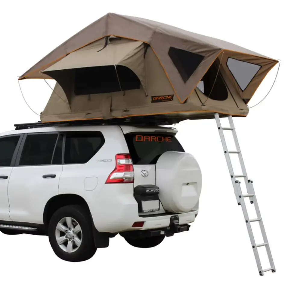 Toyota Hilux Adventure 4WD Camper relocation from Perth to Darwin