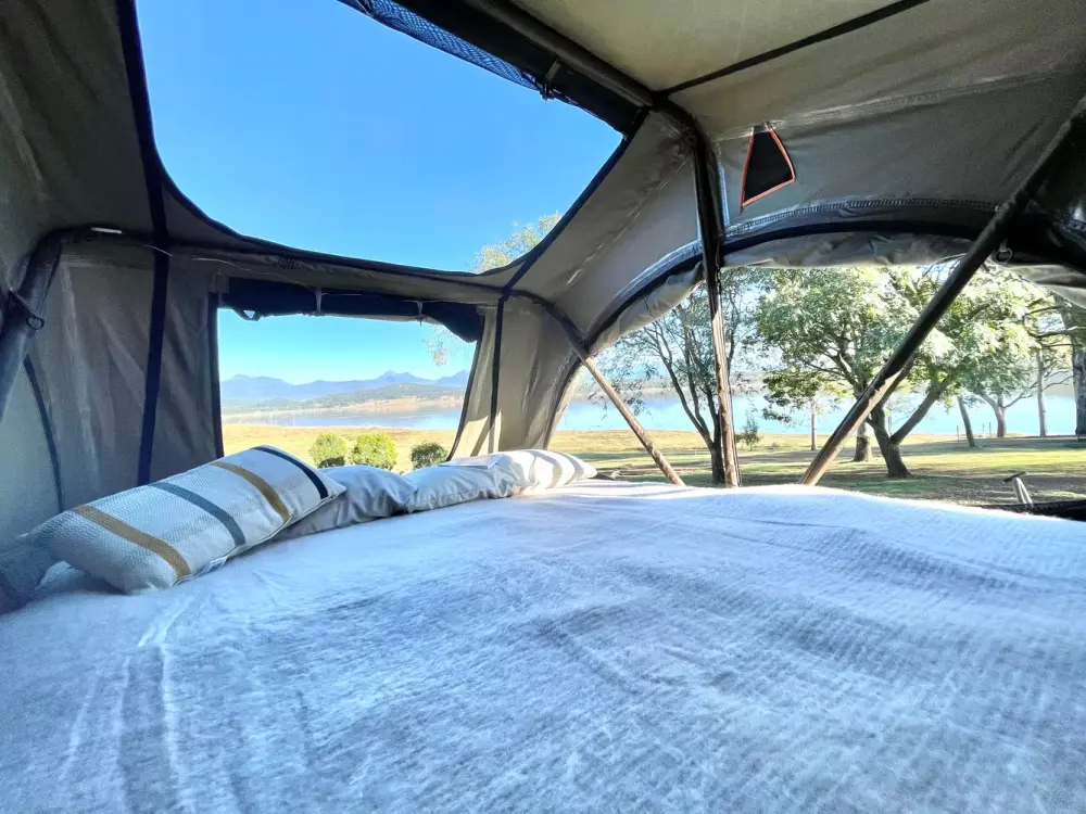 Toyota Hilux Adventure 4WD Camper relocation from Perth to Darwin