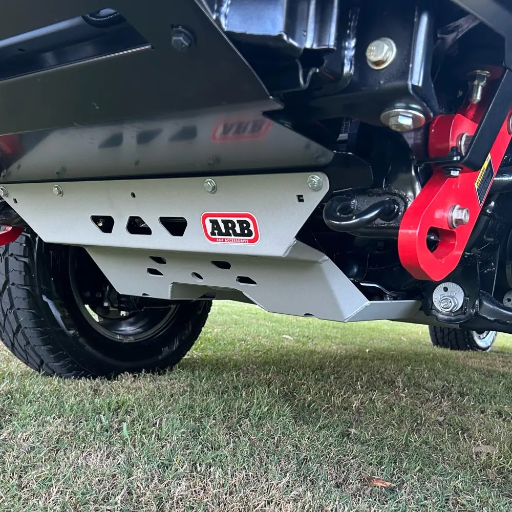 Toyota Hilux Outback 4WD Camper relocation from Cairns to Gold Coast