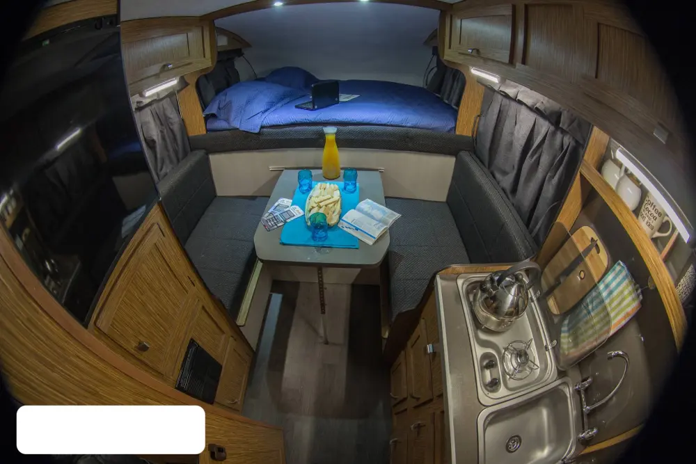 Wild Camper 4x4 - image 6