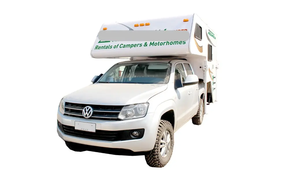 Wild Camper 4x4 - image 2