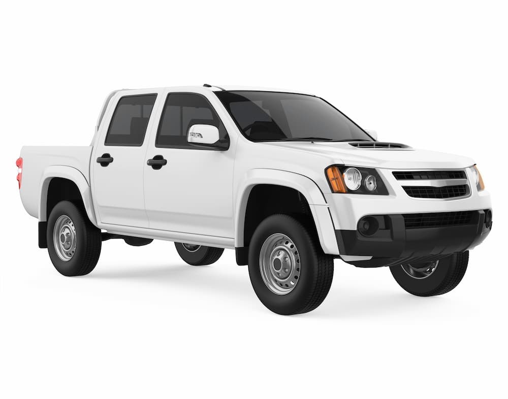 Single Cab Auto Ute - image 2